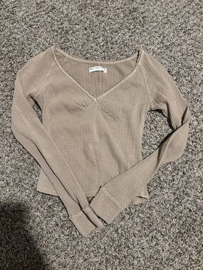 Free People Long Sleeve